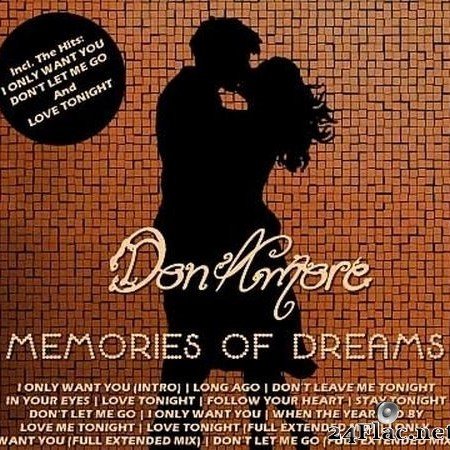 Don Amore - Memories of Dreams (2018) [FLAC (tracks)]