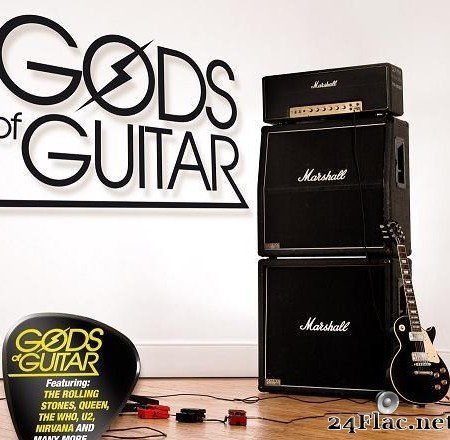 VA - Gods of Guitar (2010) [FLAC (tracks + .cue)]