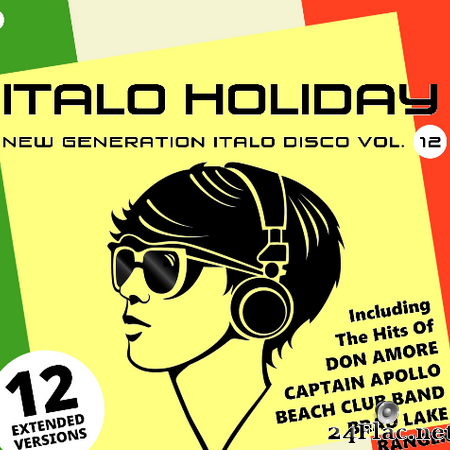 VA - New Generation Italo Disco - The Lost Files, Vol. 12 (2019) [FLAC (tracks)]
