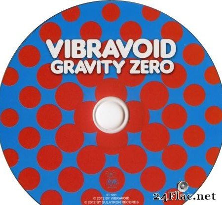 Vibravoid - Gravity Zero (2012) [WV (image + .cue)]