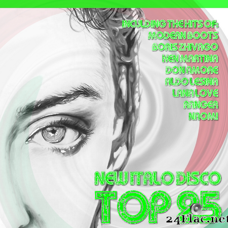 VA - New Italo Disco Top 25 Compilation, Vol. 12 (2019) [FLAC (tracks)]