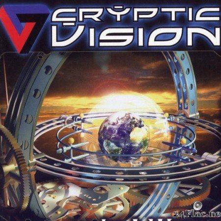 Cryptic Vision - In A World (2006) [FLAC (tracks + .cue)]