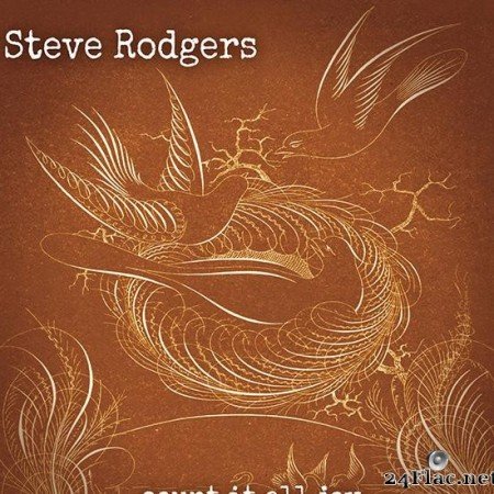 Steve Rodgers - Count It All Joy (2019) [FLAC (tracks)]