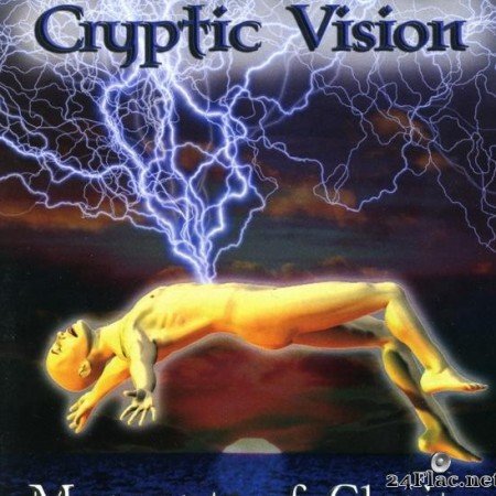 Cryptic Vision - Moments Of Clarity (2003) [FLAC (tracks + .cue)]