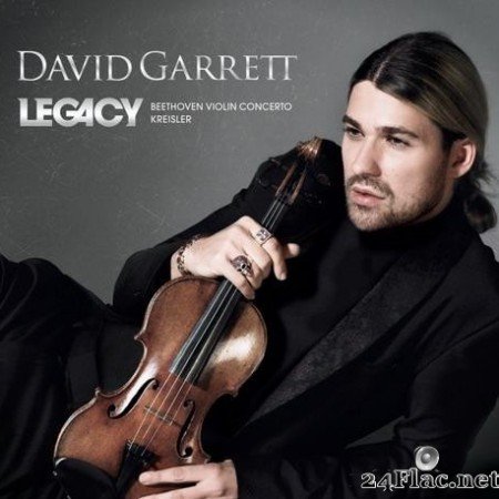 David Garrett - Legacy (2011) [FLAC (tracks + .cue)]