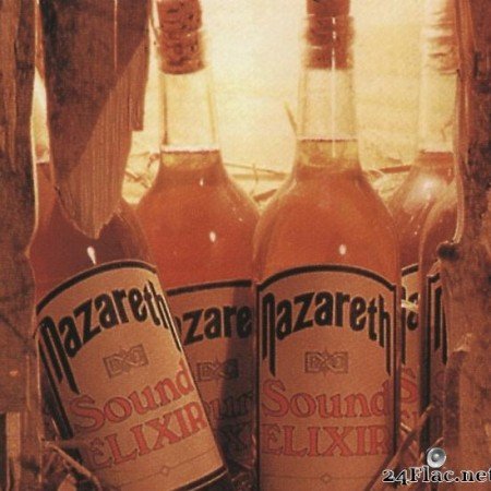 Nazareth - Sound Elixir (30th Anniversary Edition) (1983/2002) [FLAC (tracks + .cue)]