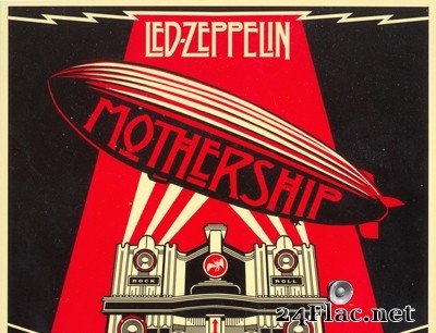 Led Zeppelin - Mothership (2007) [FLAC (tracks + .cue)]