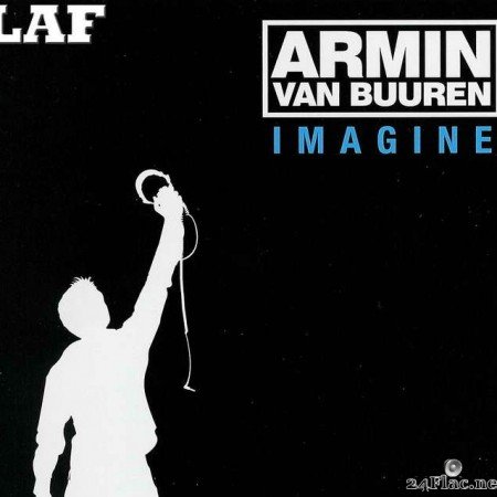 Armin Van Buuren - Imagine (2008) [FLAC (tracks + .cue)]