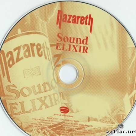 Nazareth - Sound Elixir (30th Anniversary Edition) (1983/2002) [FLAC (tracks + .cue)]