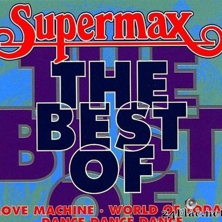 Supermax - The Best Of (1994) [FLAC (image + .cue)]