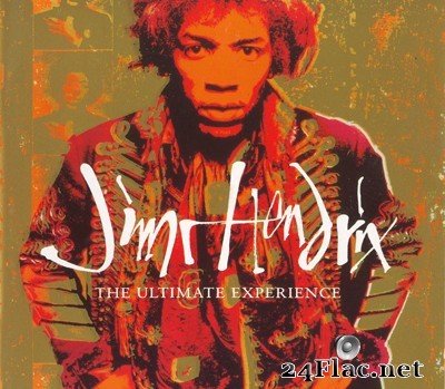 Jimi Hendrix - The Ultimate Experience (1992) [FLAC (tracks + .cue)]