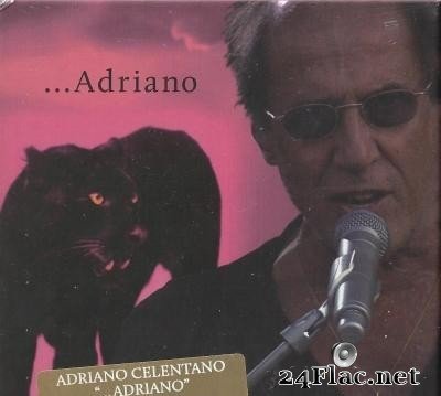 Adriano Celentano - ... Adriano (2013) [FLAC (image + .cue)]