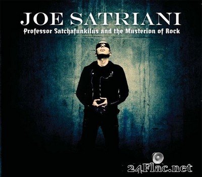 Joe Satriani - Professor Satchafunkilus and the Musterion Of Rock (2008) [FLAC (tracks + .cue)]
