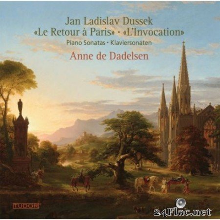 Anne de Dadelsen – Dussek: Piano Sonatas, No. 26 in A-Flat Major & No. 28 in F Minor (2019)