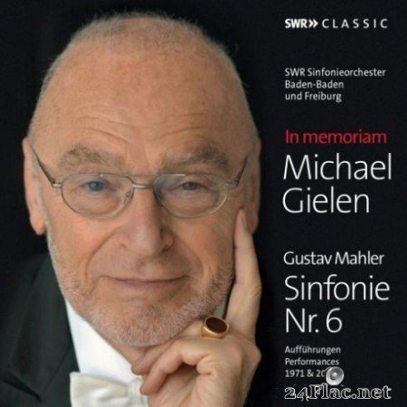 SWR Sinfonieorchester Baden-Baden und Freiburg &#8211; In Memoriam: Michael Gielen (2019)