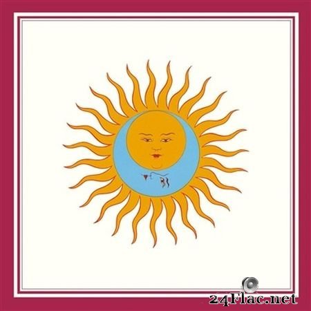 King Crimson - Larks’ Tongues in Aspic (1973) FLAC 5.1