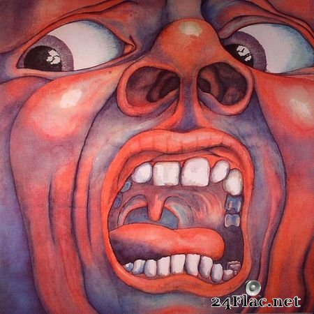 King Crimson - In The Court Of The Crimson King (1969) FLAC 5.1