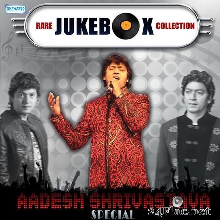 Aadesh Shrivastava - Rare Jukebox Collection (2014) FLAC