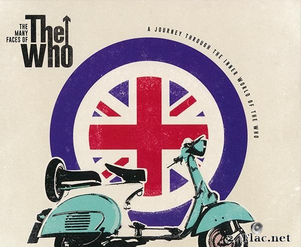 VA - The Many Faces Of The Who (2016) FLAC (image + .cue) | Lossless ...