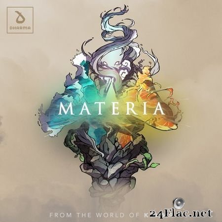 KSHMR - Materia EP (Dharma Music [DRMA003AP]) (2017) FLAC (tracks)