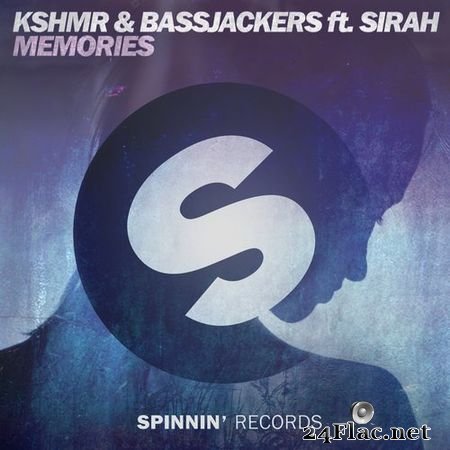 KSHMR & Bassjackers feat. SIRAH - Memories (SPINNIN' RECORDS [SP997]) (2015) FLAC (tracks)