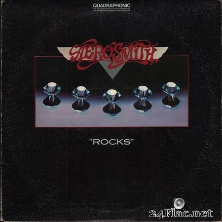 Aerosmith – Original Master Quadraphonic Rocks (1976) FLAC 5.1