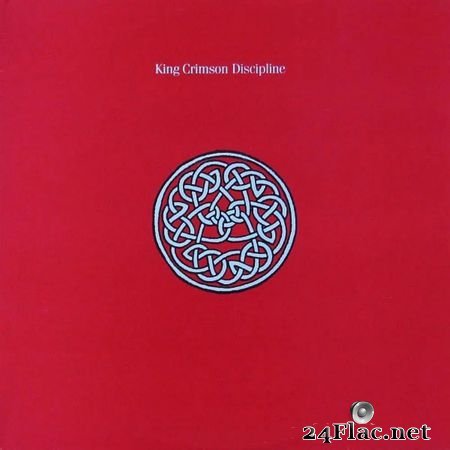 King Crimson - Discipline (1981) FLAC 5.1