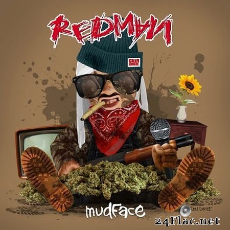 REDMAN – MUDFACE (2015) FLAC