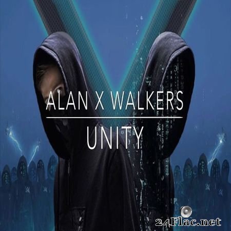 Alan Walker X Walkers - Unity (2019) WAV