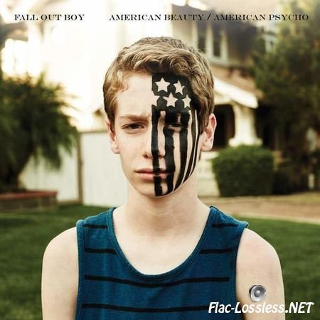 Fall Out Boy - American Beauty / American Psycho (2015) (24bit Hi-Res) FLAC