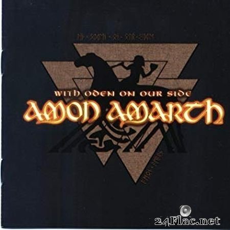 Amon Amarth – With Oden On Our Side (2006) FLAC (image+.cue)