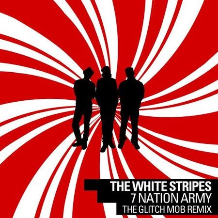 The White Stripes - Seven Nation Army (The Glitch Mob Remix) (2011) FLAC (tracks)