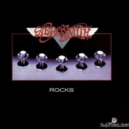 Aerosmith - Rocks (1976) [FLAC (tracks)]