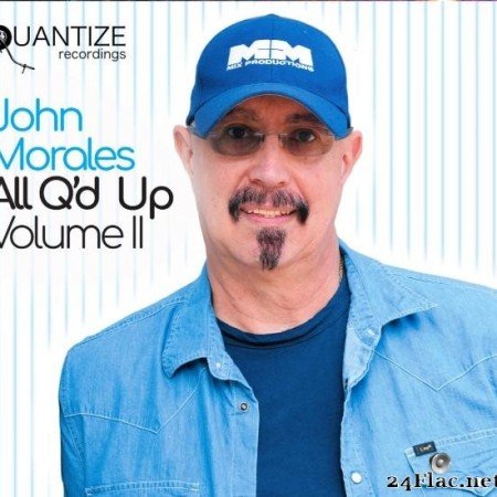 John Morales - All Q'd Up (Vol. II) (2019) [FLAC (tracks)]