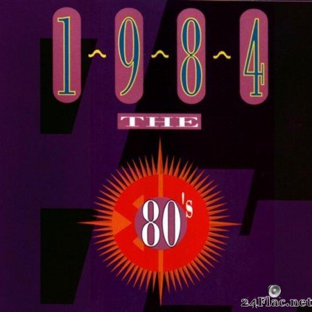 VA - The 80's Collection 1984 (1993) [FLAC (tracks + .cue)]