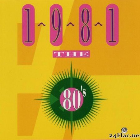 VA - The 80's Collection 1981 (1994) [FLAC (tracks + .cue)]