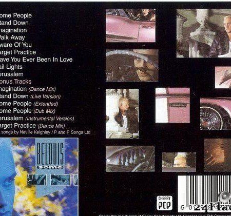 Belouis Some – Some People (1985) [FLAC (image + .cue)]