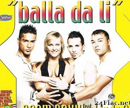Boom Boxx feat. Linda O. - Balla da li (2004) [FLAC (tracks + .cue)]