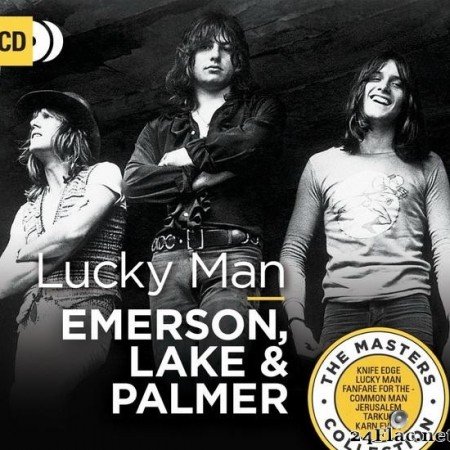 Emerson, Lake & Palmer - Lucky Man: The Masters Collection (2018) [FLAC (tracks + .cue)]