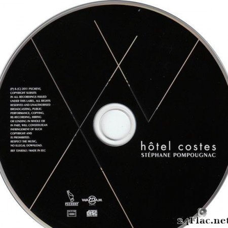VA - Hotel Costes 15 by St&#233;phane Pompougnac (2011) [FLAC (tracks + .cue)]