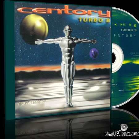 Centory (Turbo B) - Alpha Centory (1994) [APE (image + .cue)]
