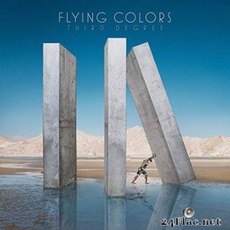 Flying Colors - Third Degree (2019) Hi-Res