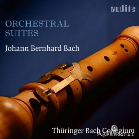 ThГјringer Bach Collegium - Johann Bernhard Bach: Orchestral Suites (2019)