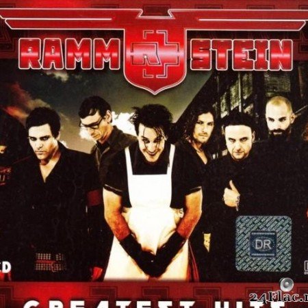 Rammstein - Greatest Hits (2012) [FLAC (image + .cue)]