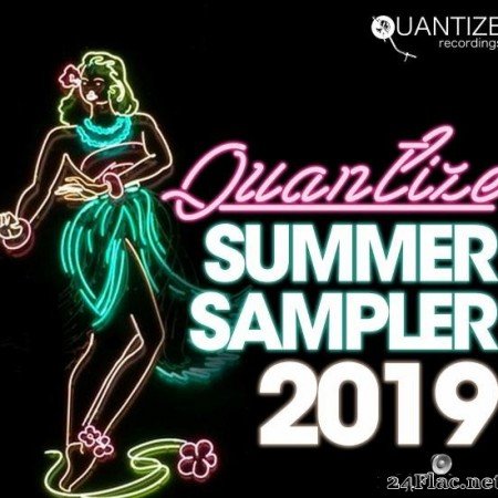 VA - Quantize Summer Sampler 2019 [FLAC (tracks)]