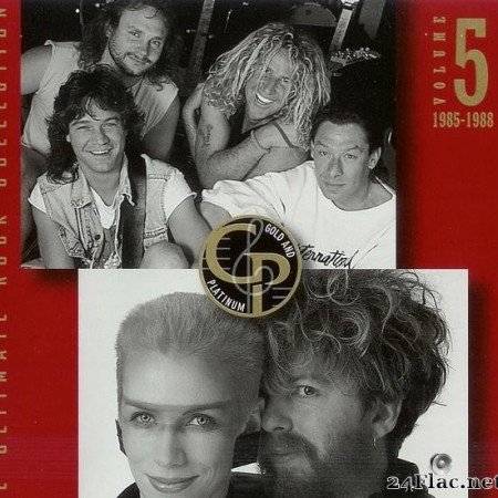 VA - Gold & Platinum: 1985-1988 (1997) [FLAC (tracks + .cue)]