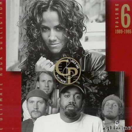 VA - Gold & Platinum: 1989-1995 (1997) [FLAC (tracks + .cue)]