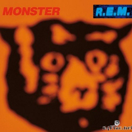 R.E.M. - Monster (1994/2016) [FLAC (tracks)]