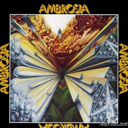 Ambrosia - Ambrosia (1975/2009) [FLAC (tracks)]