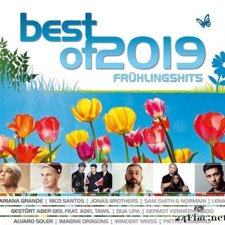 VA - Best Of 2019 Fruhlingshits (2019) [FLAC (tracks + .cue)]